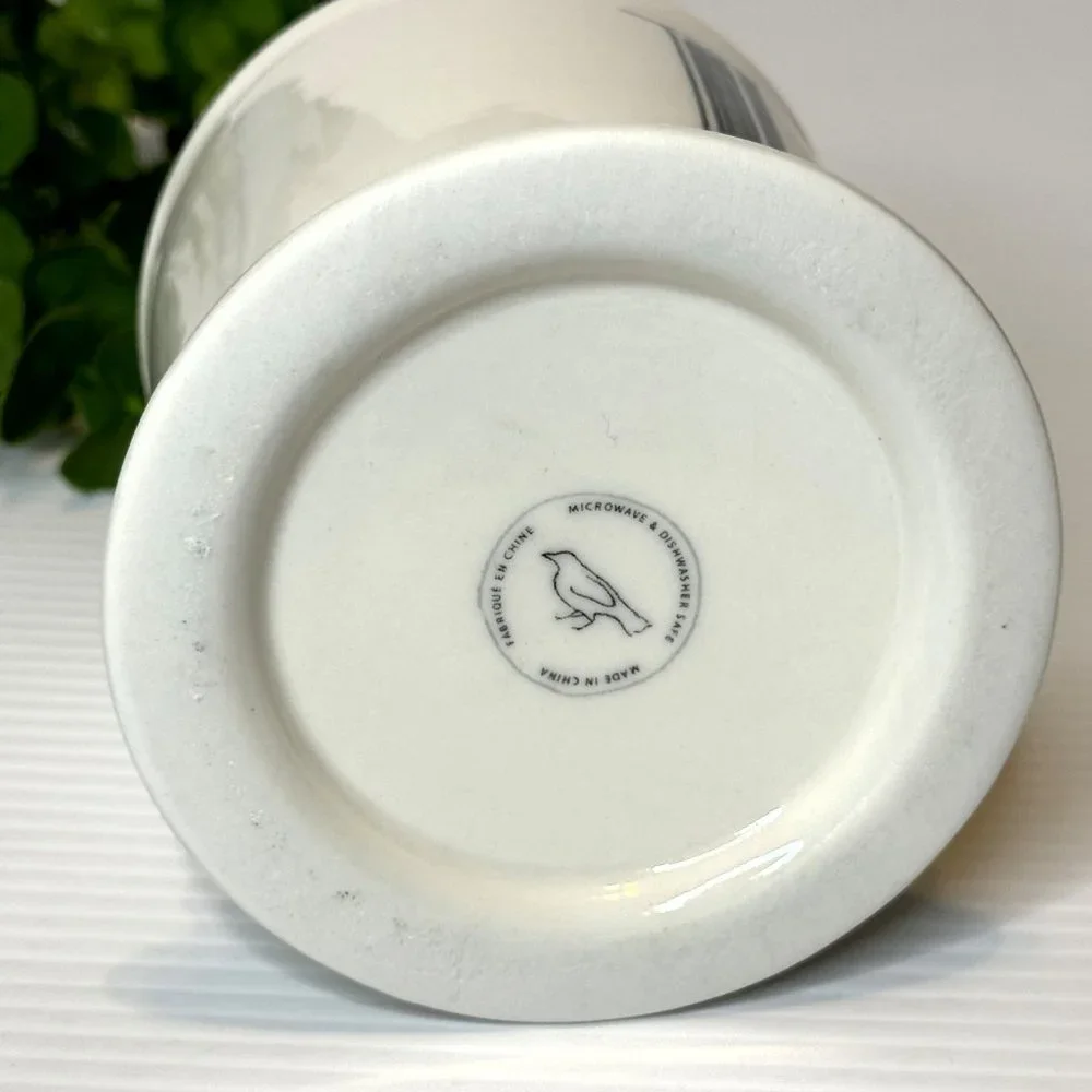 Anthropologie Letter Q Mug - Picture 3 of 4